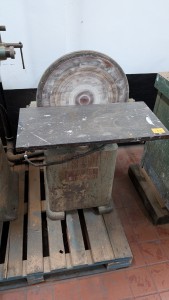 Robson Kay - Auction Date: 2025-12-09 - Category: Woodworking & General Industrial